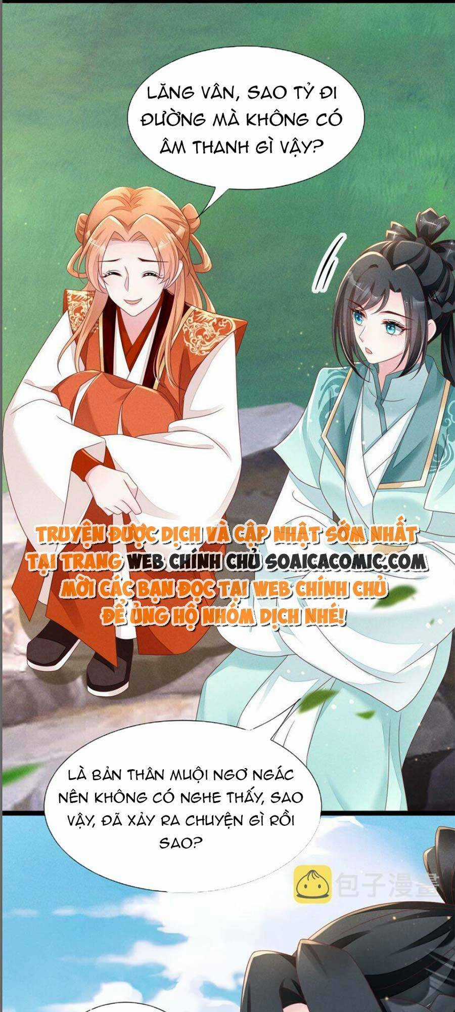 Thần Phi Ngự Thiên Hạ - Chapter 26 - Trang 6