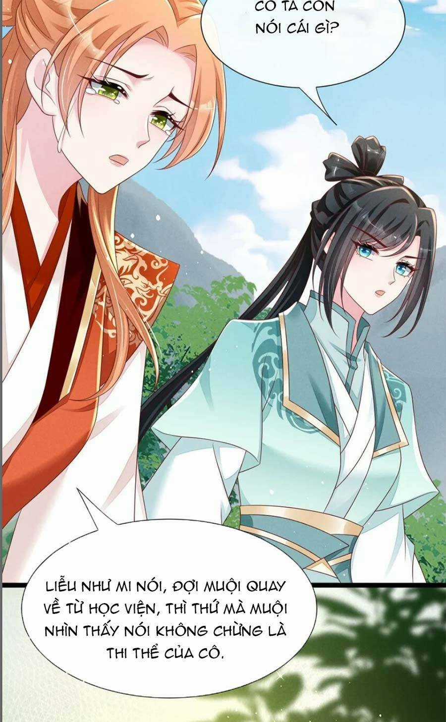 Thần Phi Ngự Thiên Hạ - Chapter 26 - Trang 10