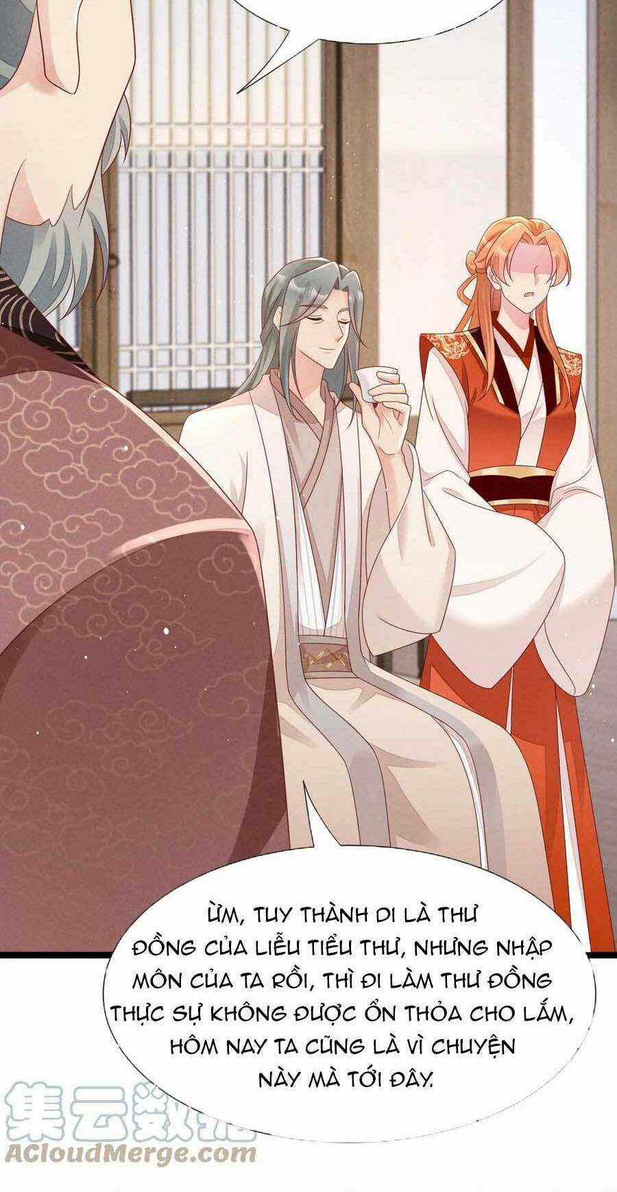 Thần Phi Ngự Thiên Hạ - Chapter 27 - Trang 11