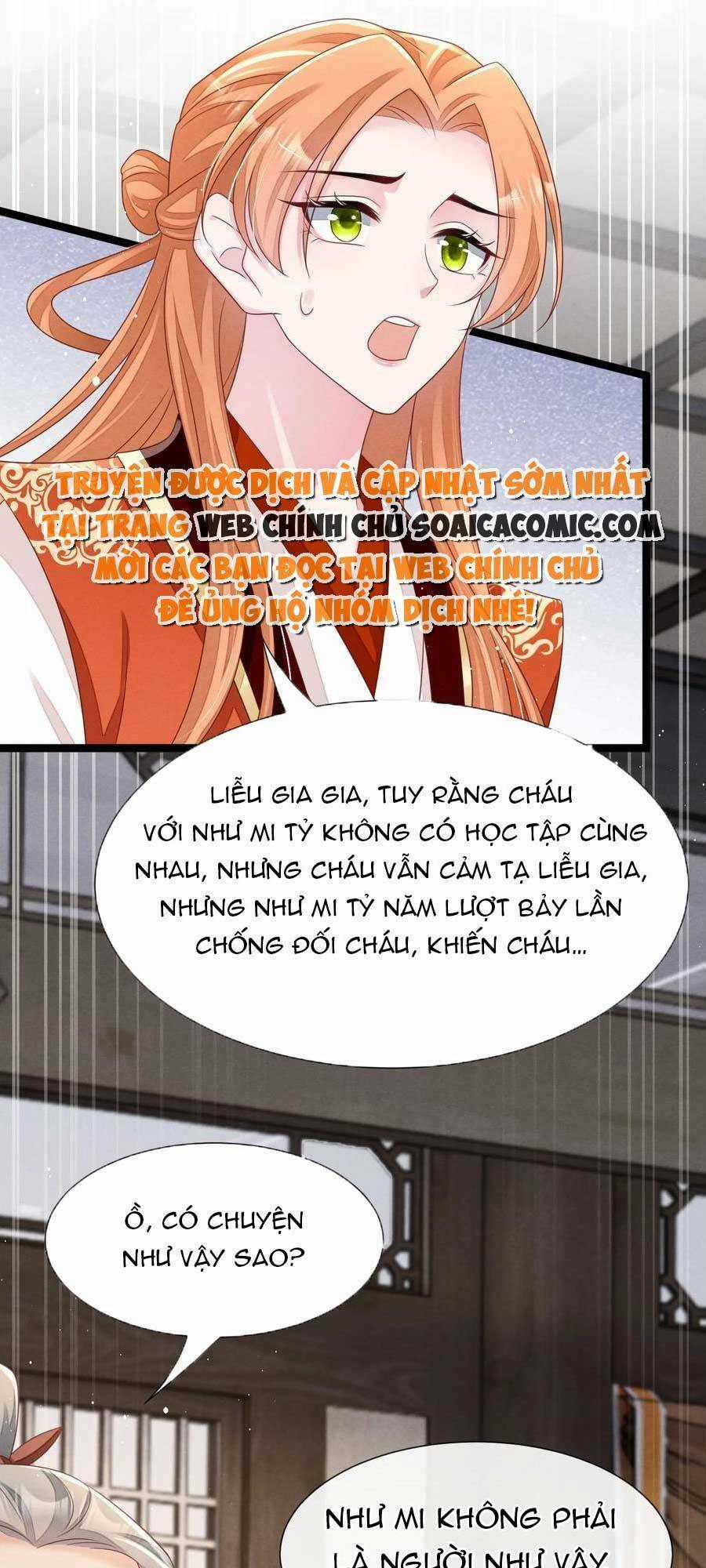 Thần Phi Ngự Thiên Hạ - Chapter 27 - Trang 12