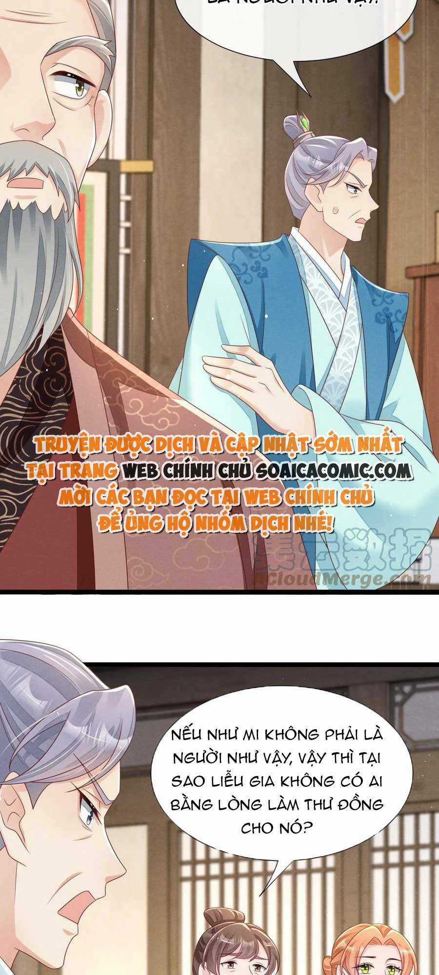 Thần Phi Ngự Thiên Hạ - Chapter 27 - Trang 13