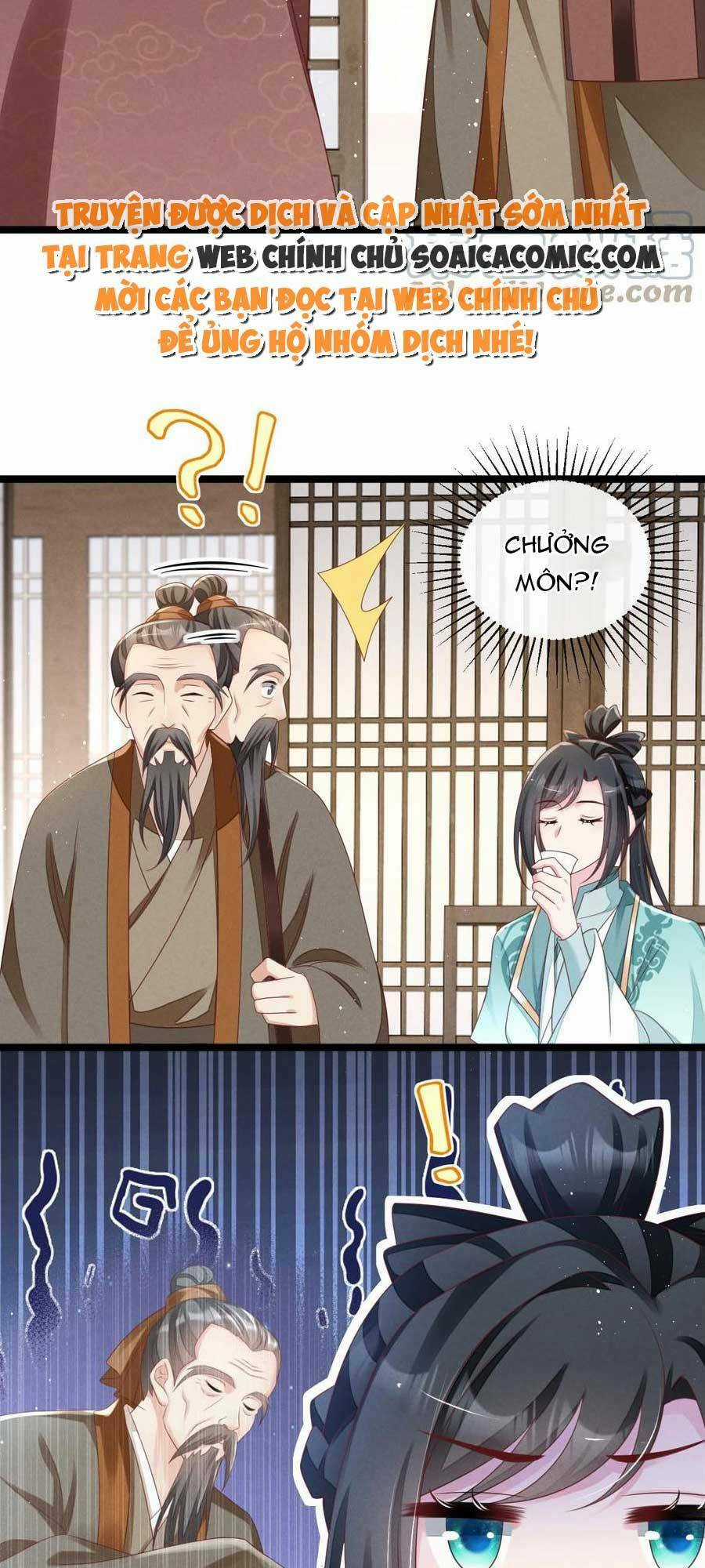 Thần Phi Ngự Thiên Hạ - Chapter 27 - Trang 18