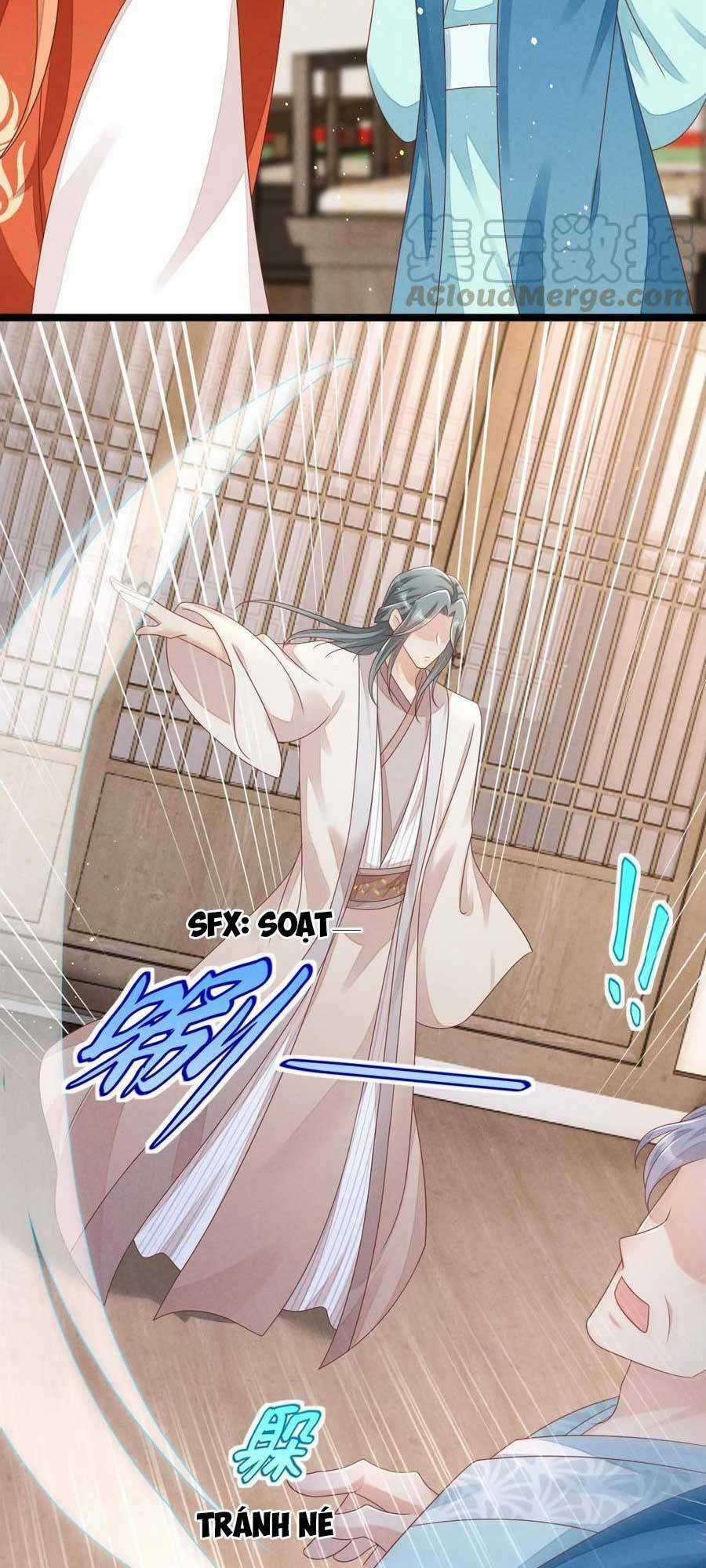 Thần Phi Ngự Thiên Hạ - Chapter 27 - Trang 3