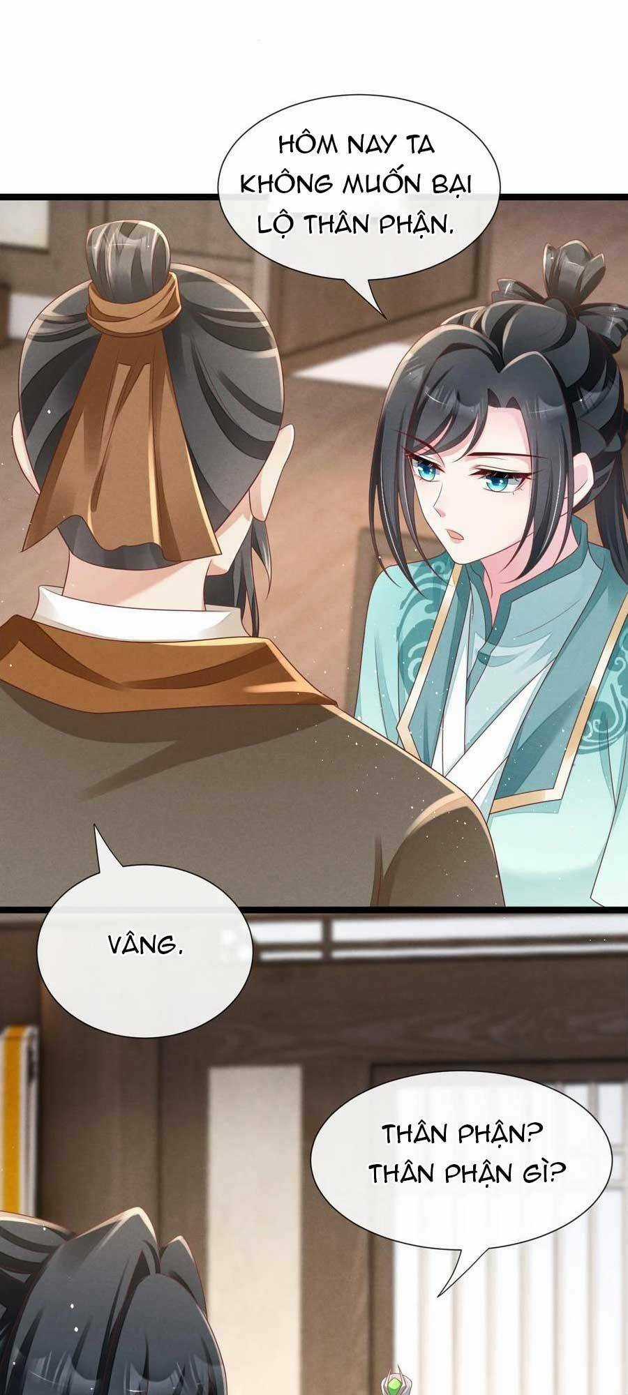 Thần Phi Ngự Thiên Hạ - Chapter 27 - Trang 21