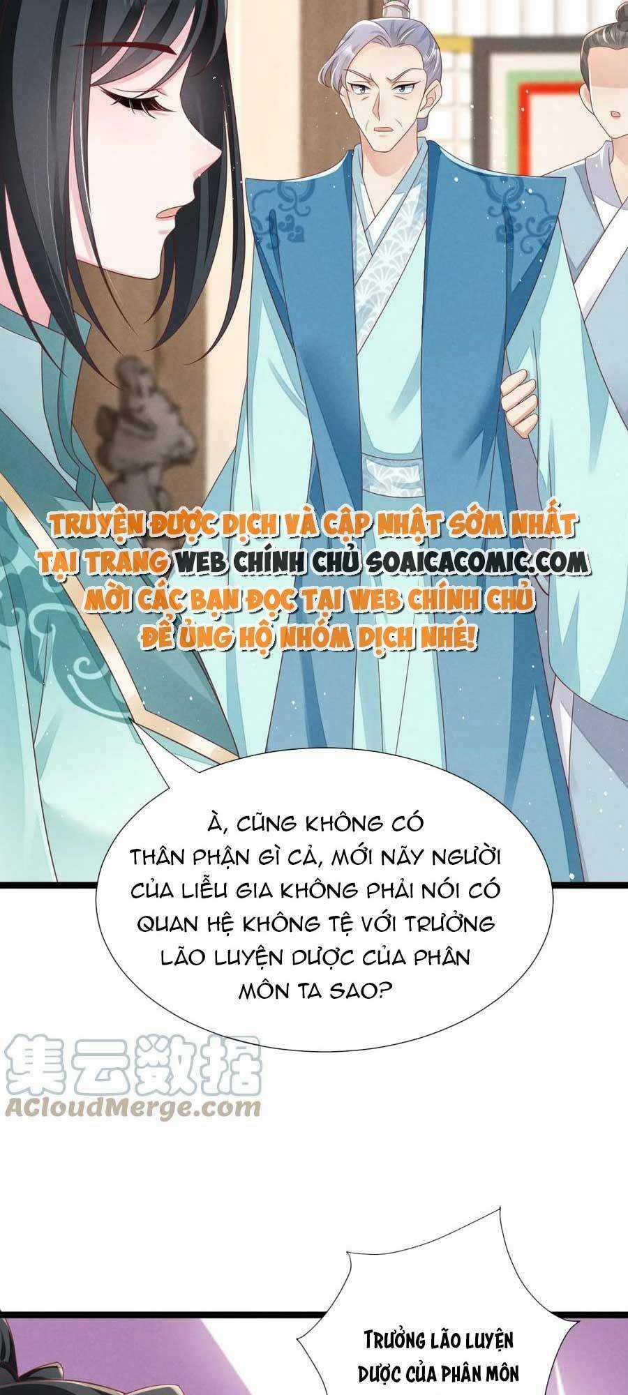 Thần Phi Ngự Thiên Hạ - Chapter 27 - Trang 22