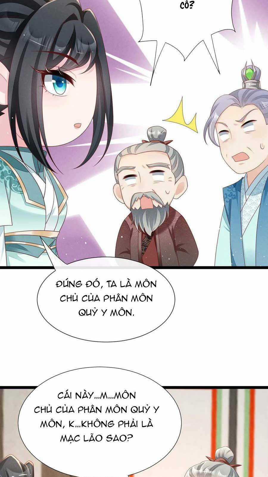 Thần Phi Ngự Thiên Hạ - Chapter 27 - Trang 23