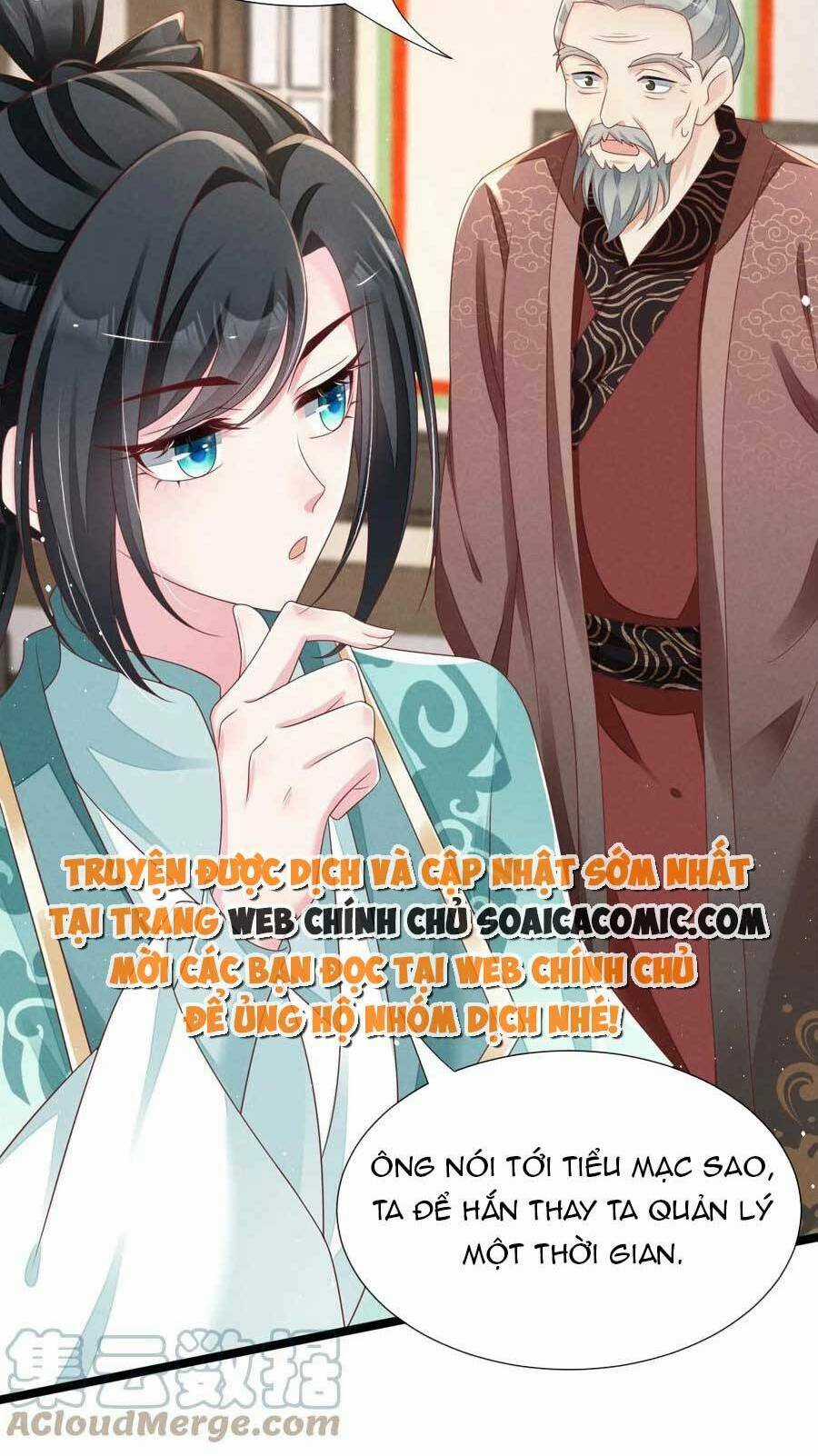 Thần Phi Ngự Thiên Hạ - Chapter 27 - Trang 24