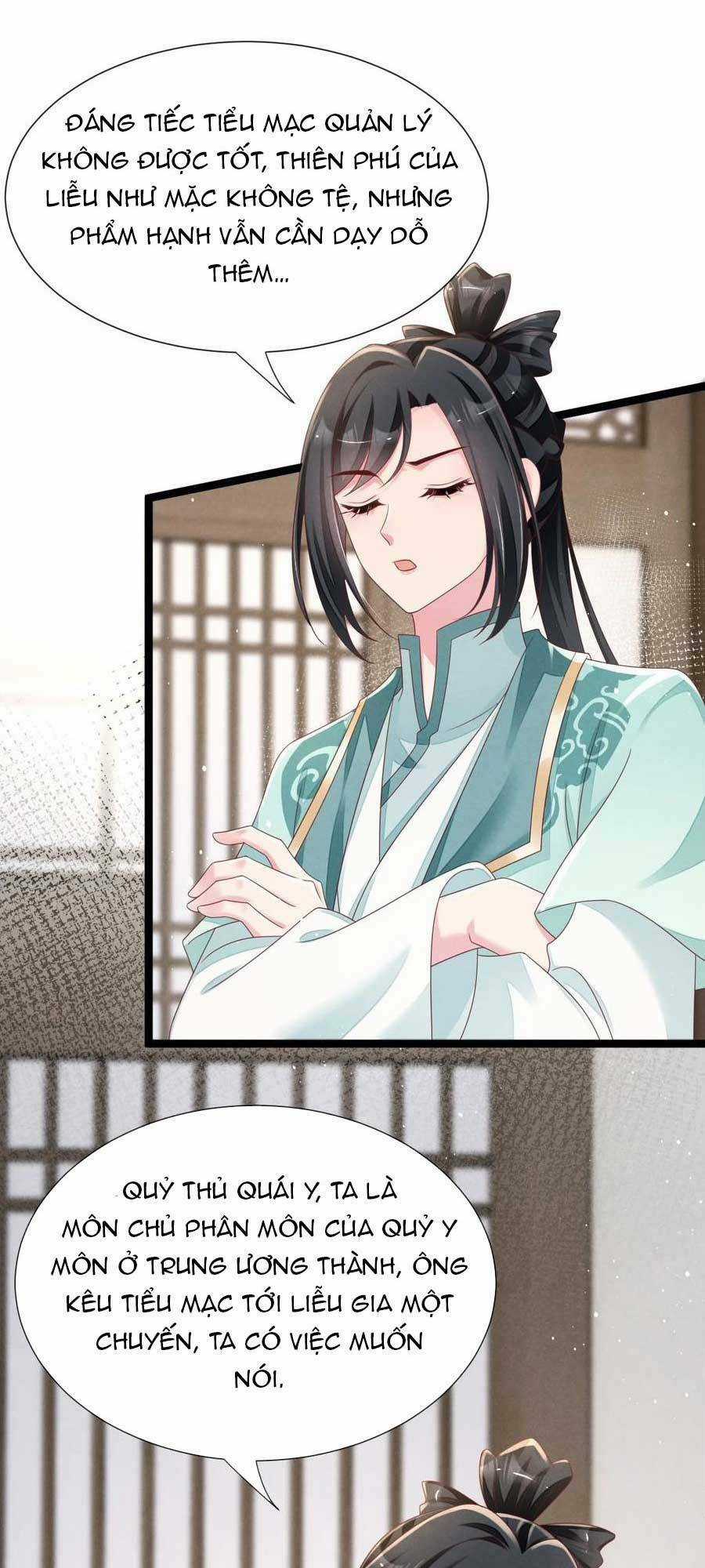 Thần Phi Ngự Thiên Hạ - Chapter 27 - Trang 25