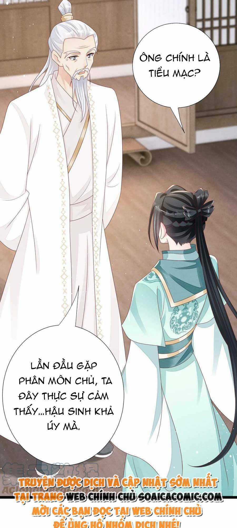 Thần Phi Ngự Thiên Hạ - Chapter 27 - Trang 30