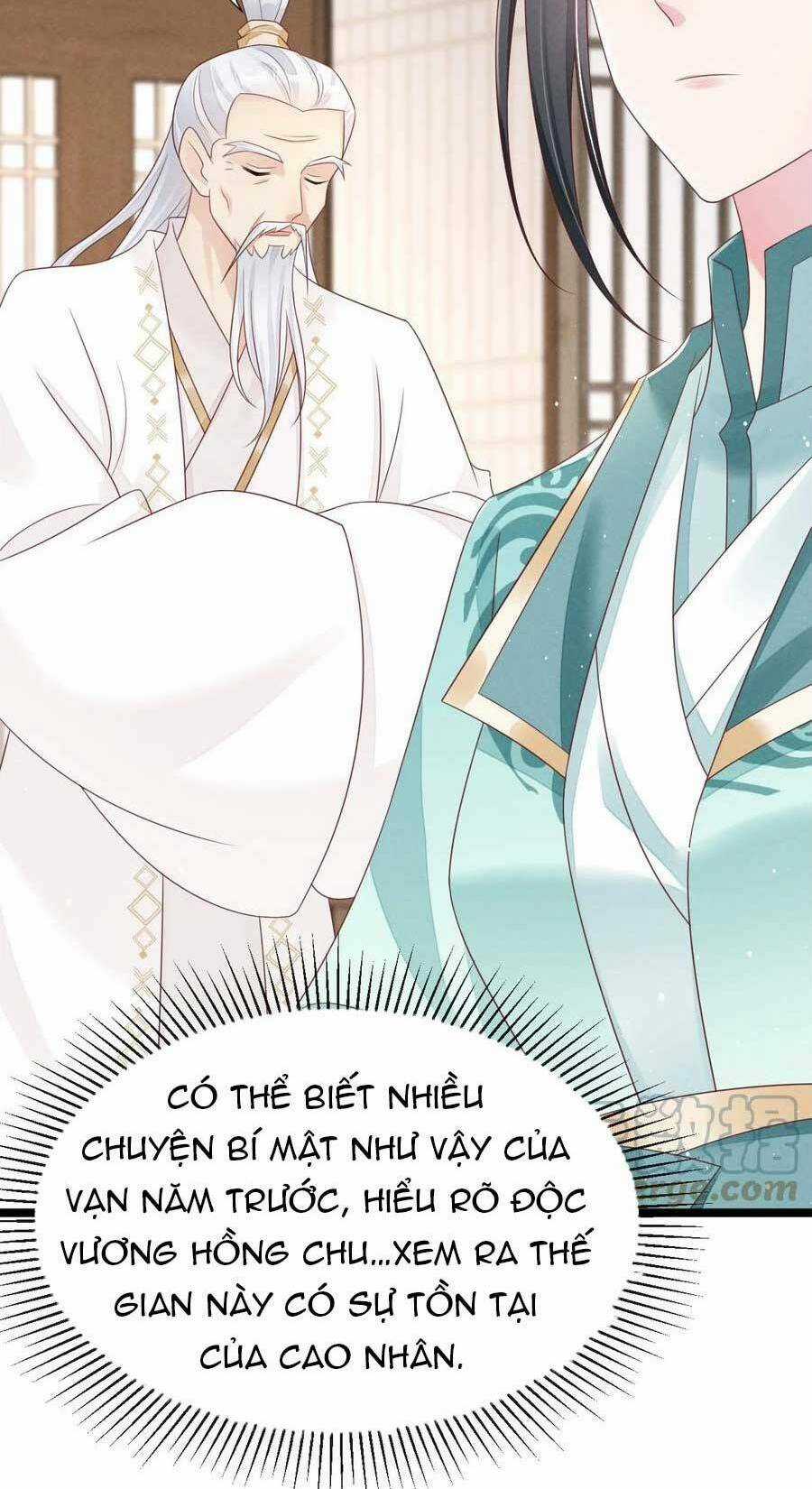 Thần Phi Ngự Thiên Hạ - Chapter 27 - Trang 32