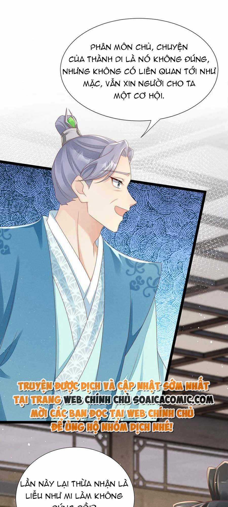 Thần Phi Ngự Thiên Hạ - Chapter 27 - Trang 35