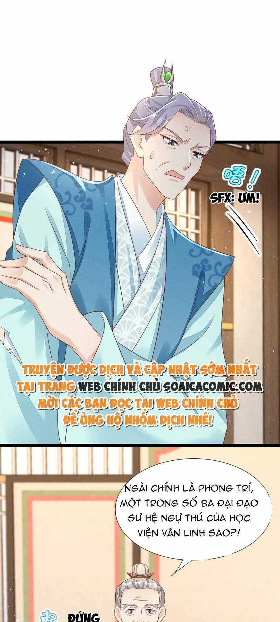 Thần Phi Ngự Thiên Hạ - Chapter 27 - Trang 6