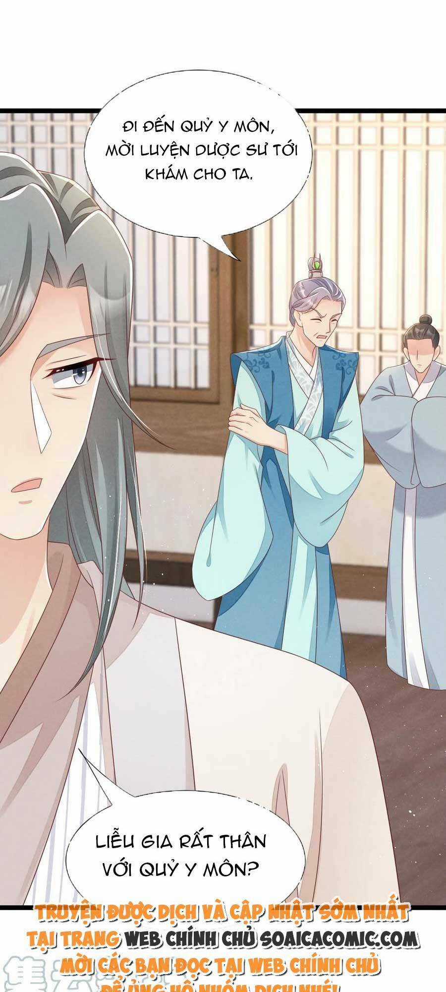 Thần Phi Ngự Thiên Hạ - Chapter 27 - Trang 9