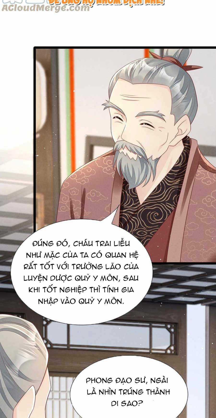 Thần Phi Ngự Thiên Hạ - Chapter 27 - Trang 10