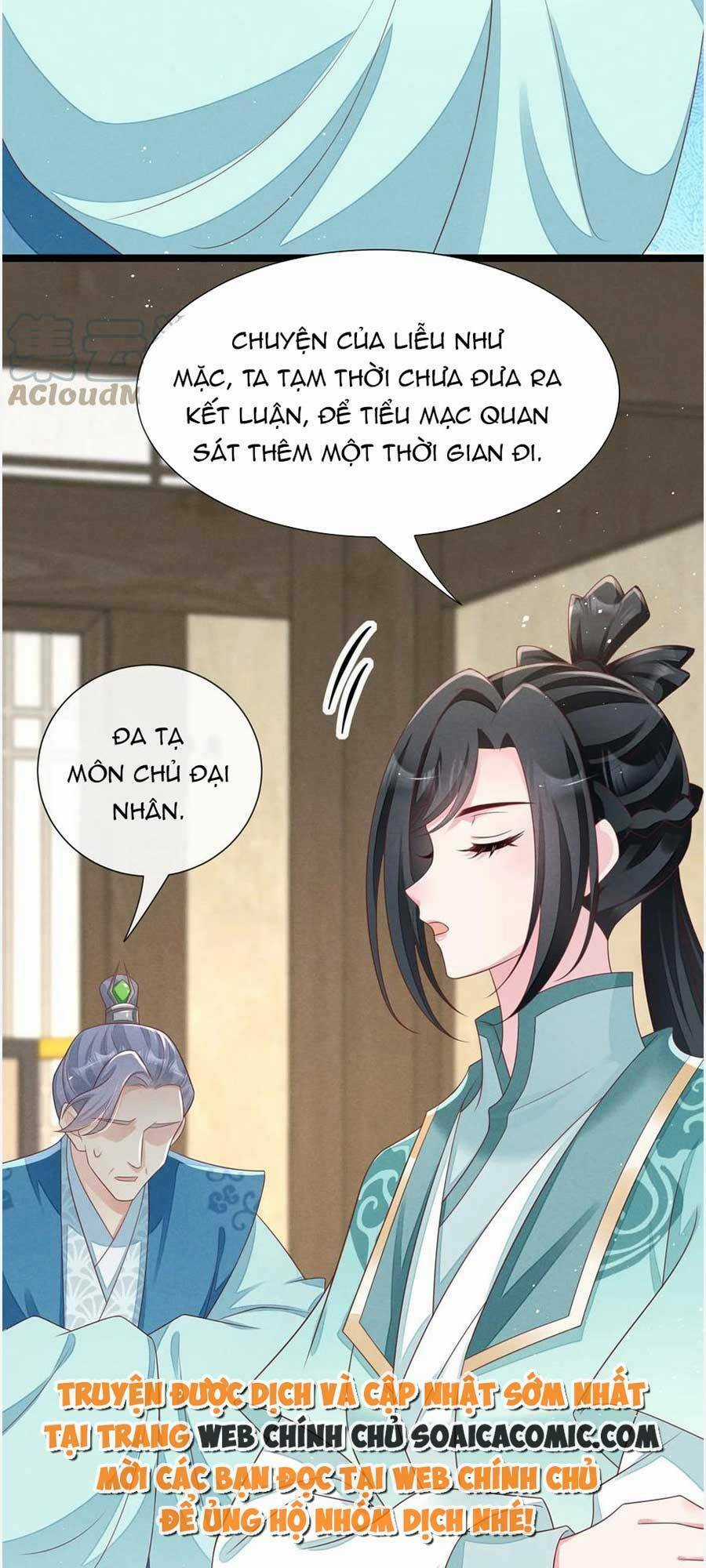 Thần Phi Ngự Thiên Hạ - Chapter 28 - Trang 2