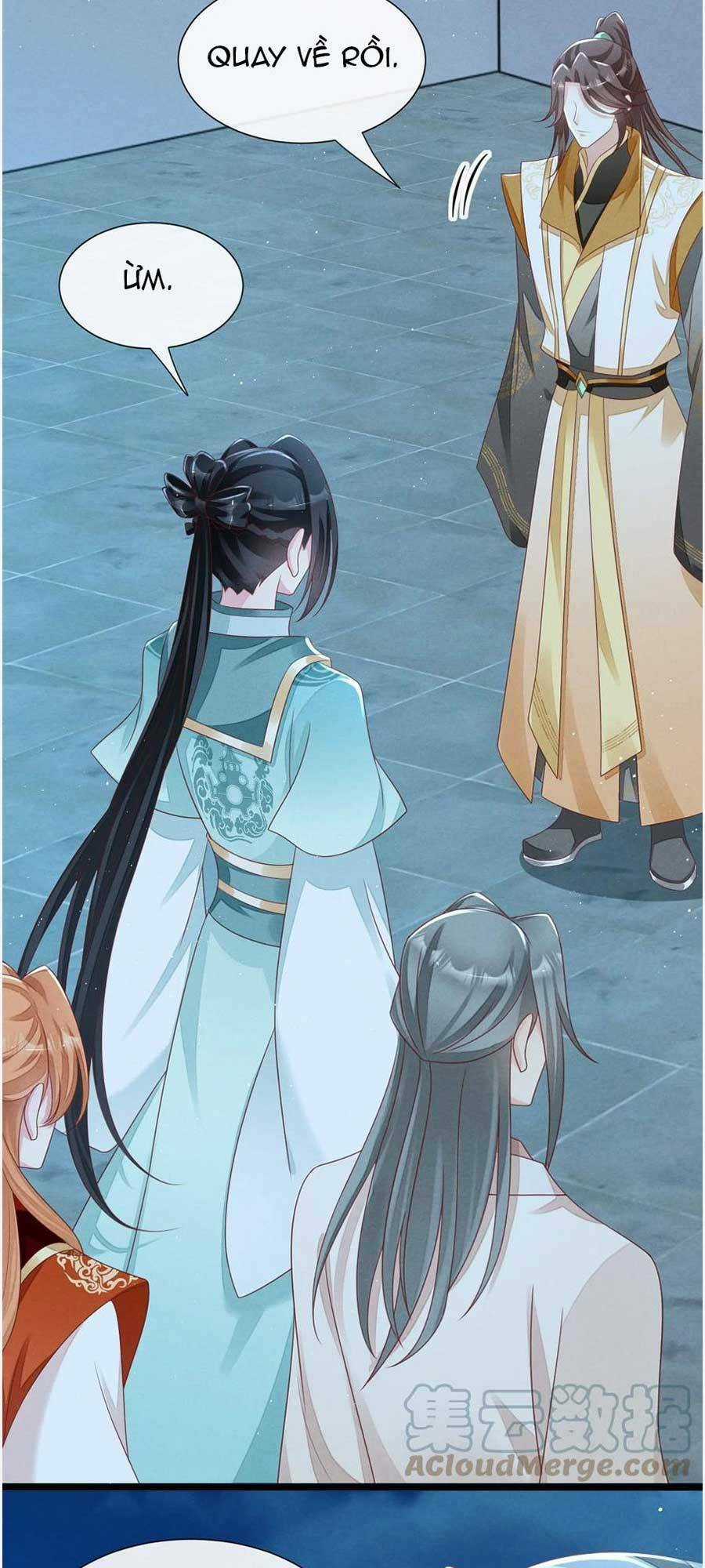 Thần Phi Ngự Thiên Hạ - Chapter 28 - Trang 11