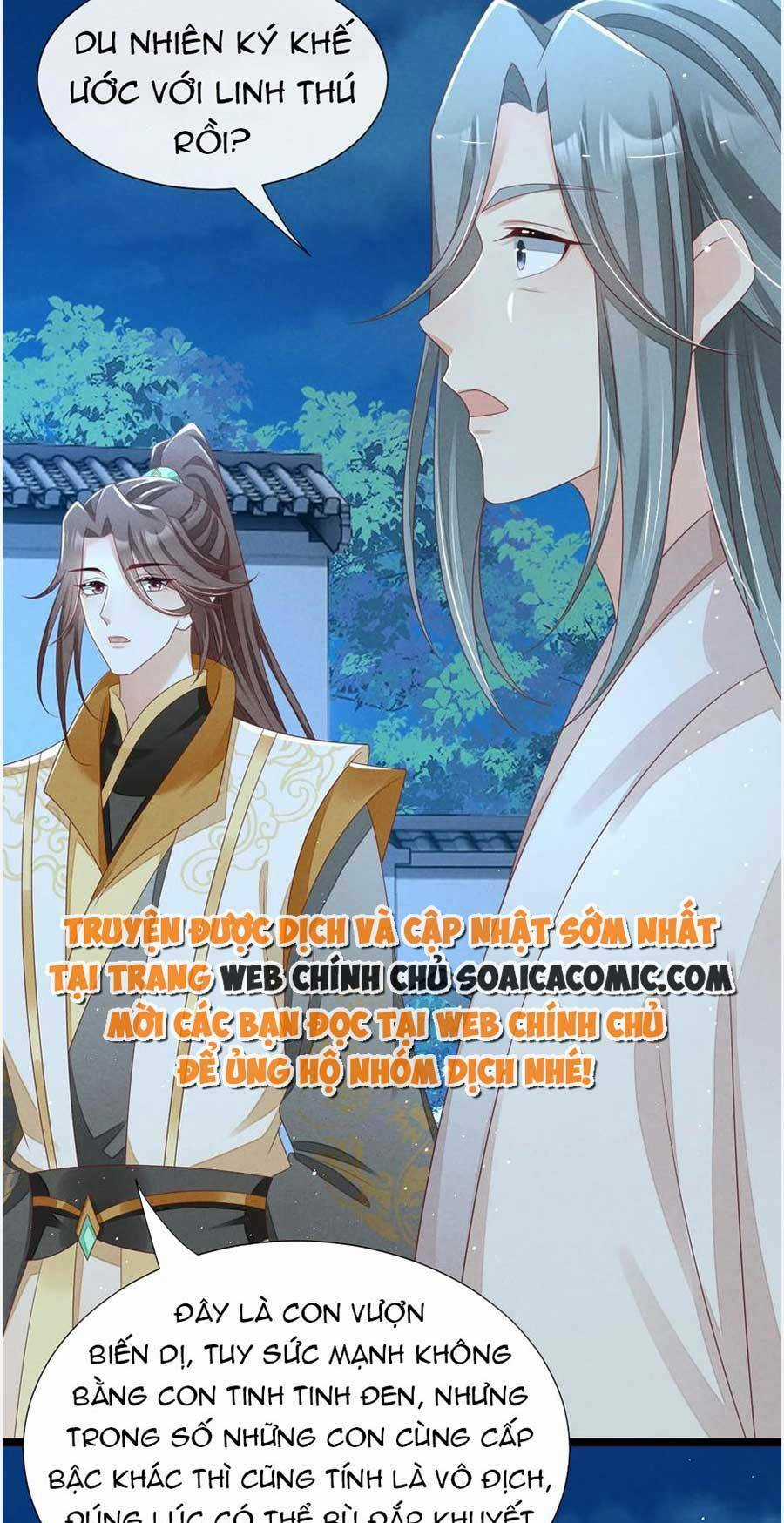 Thần Phi Ngự Thiên Hạ - Chapter 28 - Trang 12