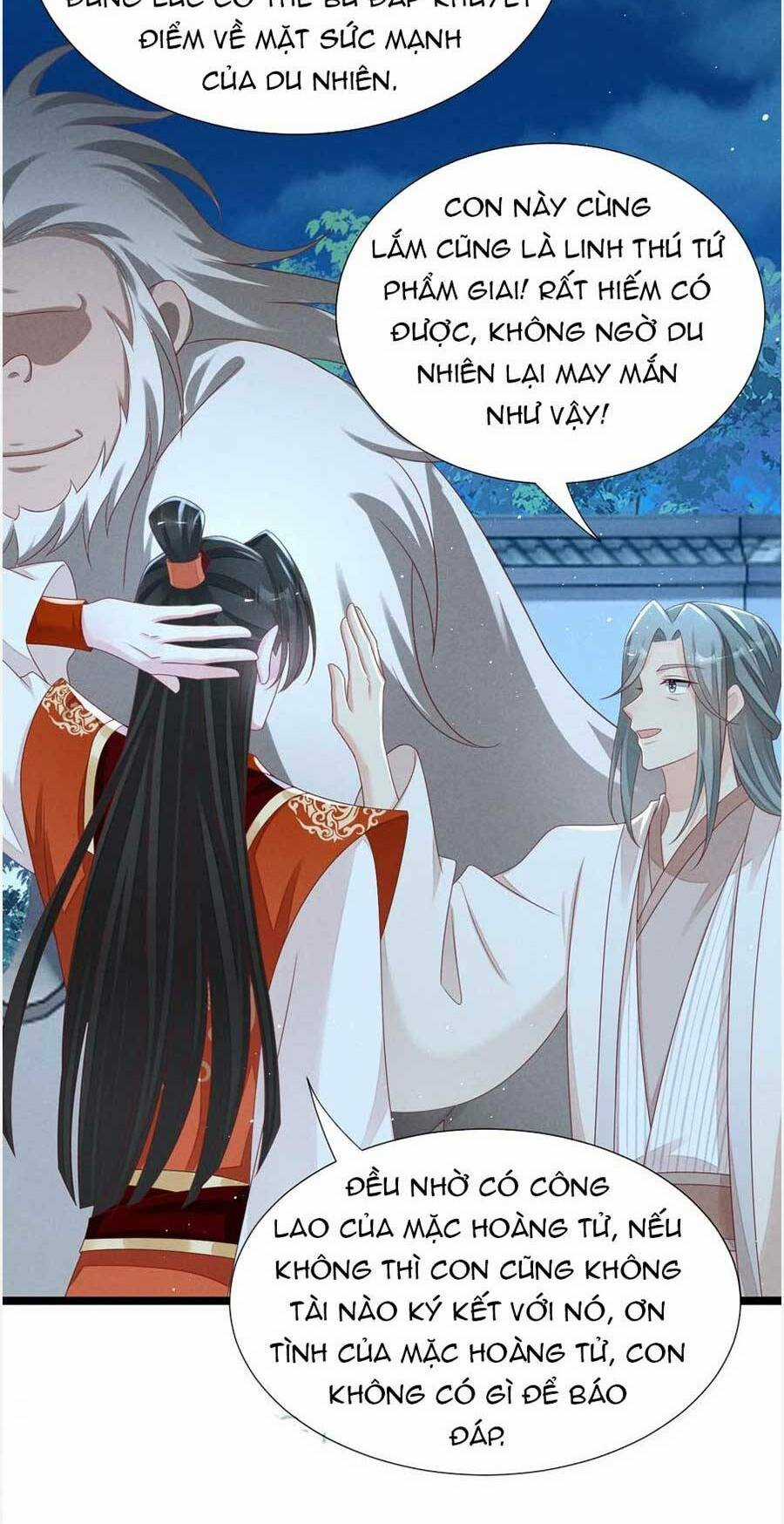 Thần Phi Ngự Thiên Hạ - Chapter 28 - Trang 13