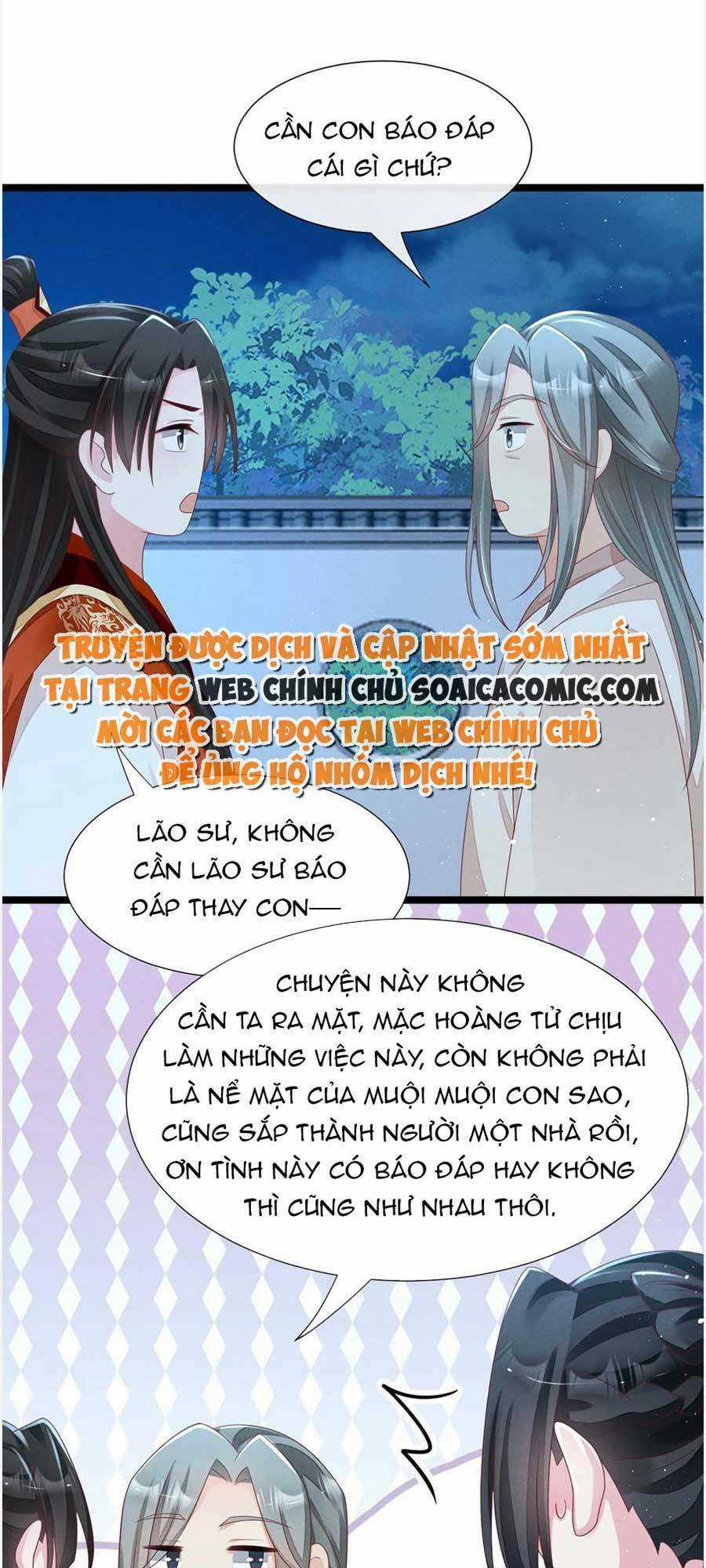 Thần Phi Ngự Thiên Hạ - Chapter 28 - Trang 14