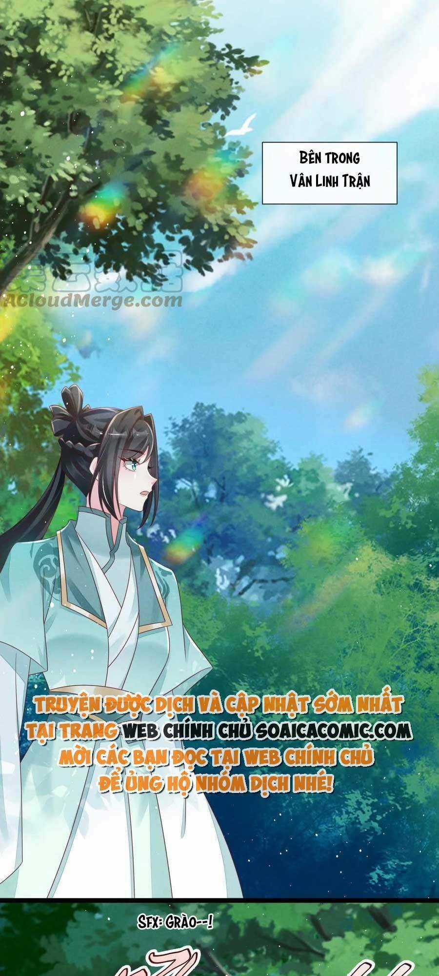 Thần Phi Ngự Thiên Hạ - Chapter 28 - Trang 20