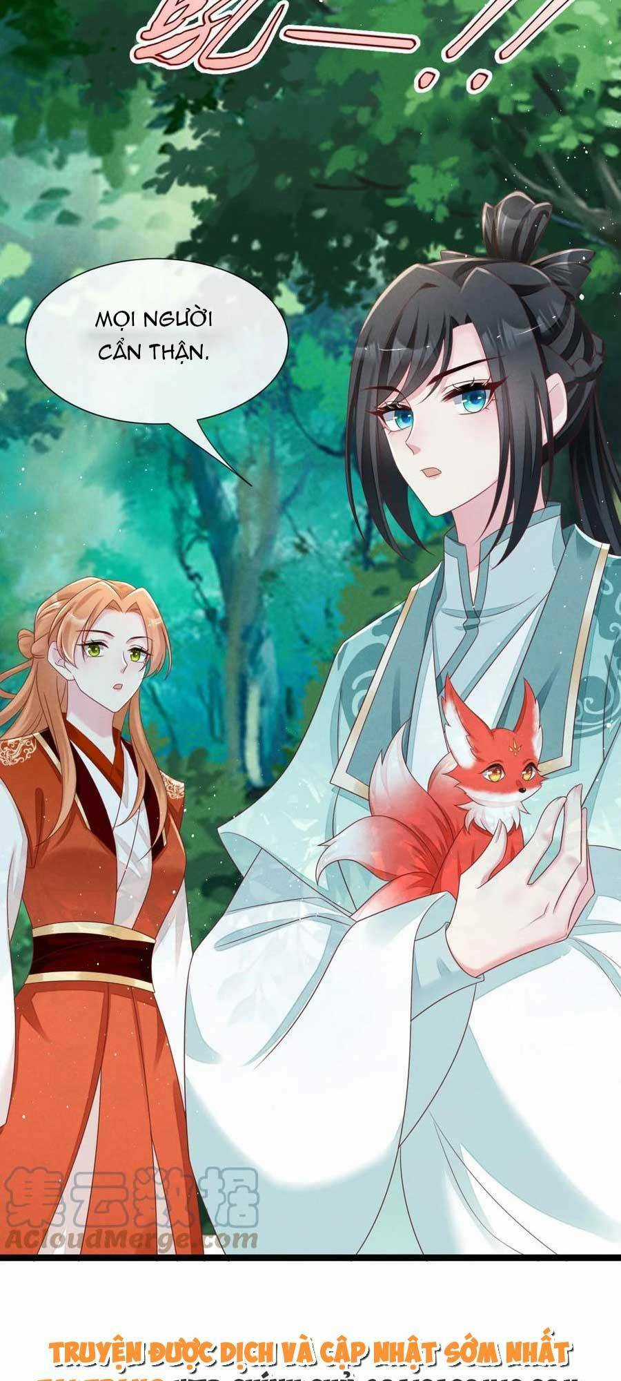 Thần Phi Ngự Thiên Hạ - Chapter 28 - Trang 21