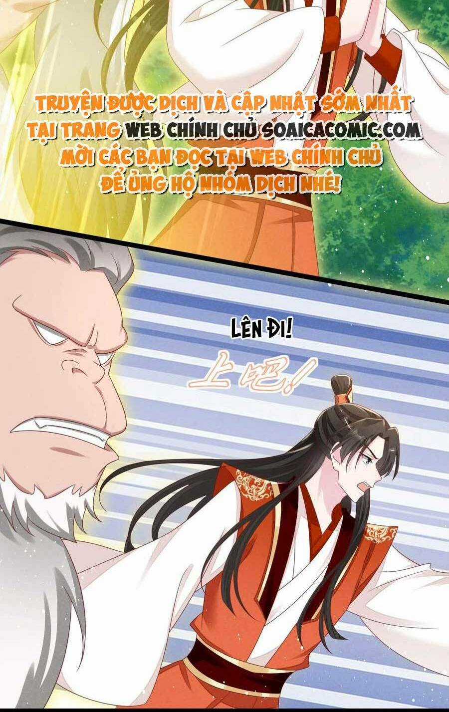 Thần Phi Ngự Thiên Hạ - Chapter 28 - Trang 24