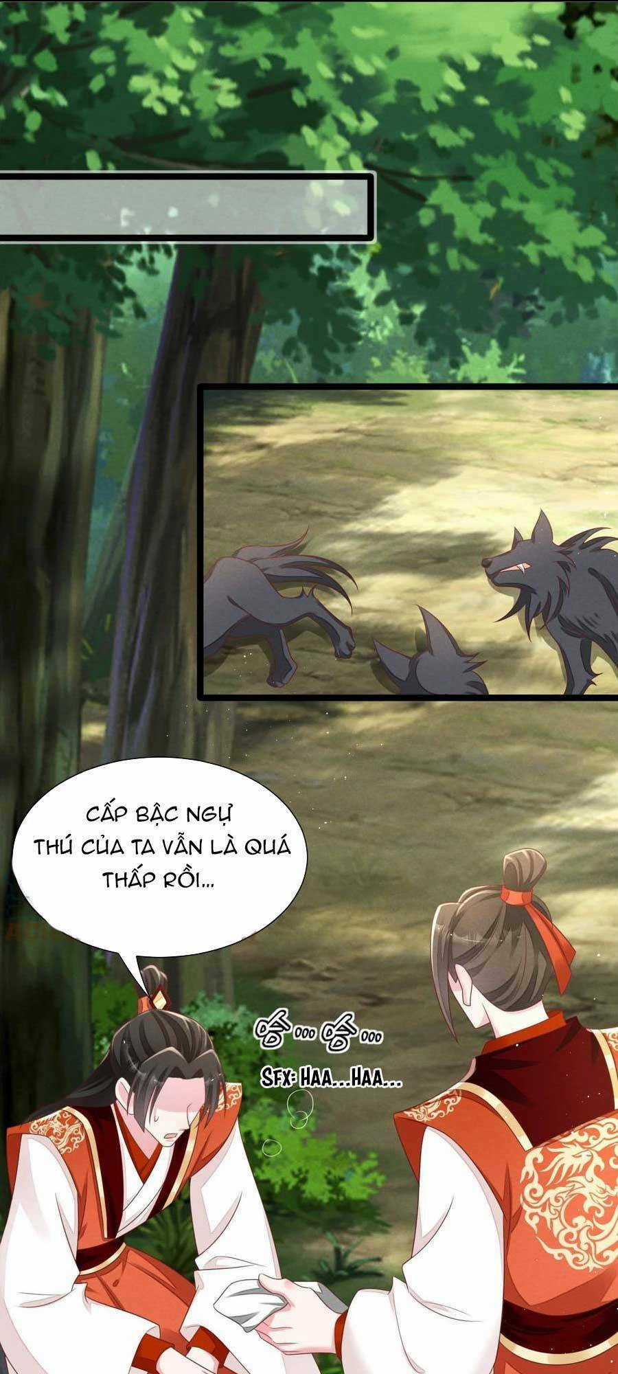 Thần Phi Ngự Thiên Hạ - Chapter 28 - Trang 25