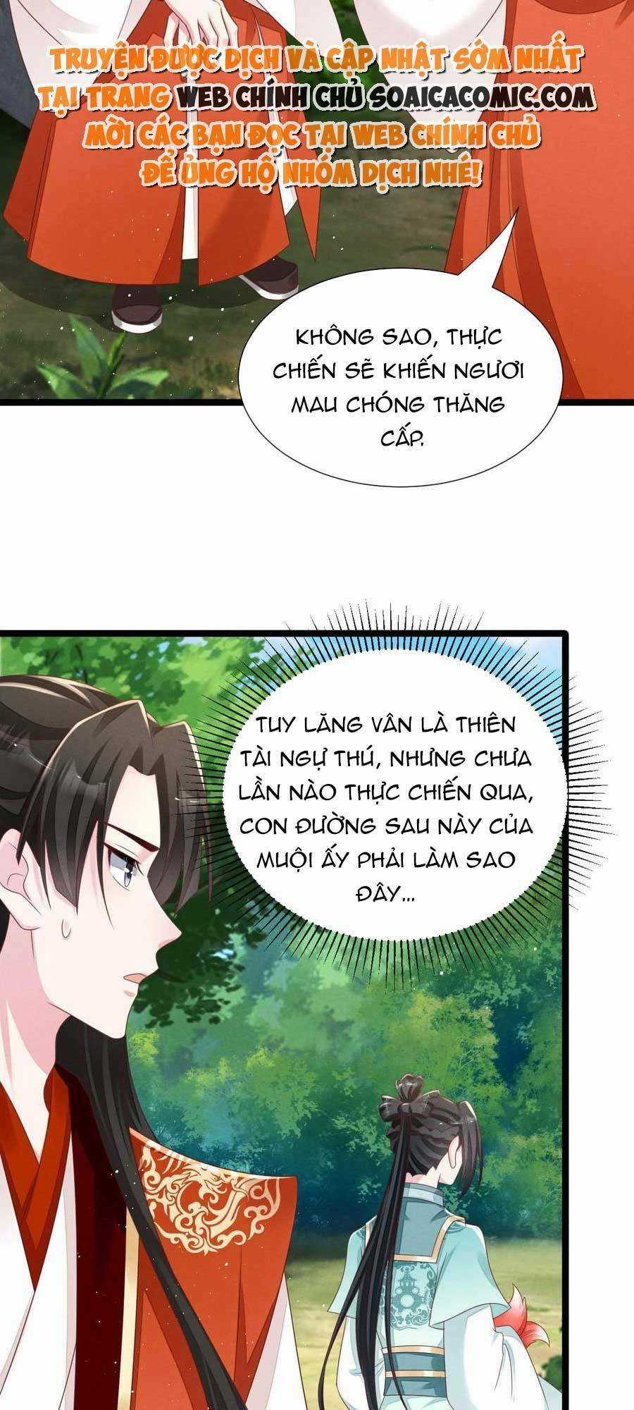 Thần Phi Ngự Thiên Hạ - Chapter 28 - Trang 26