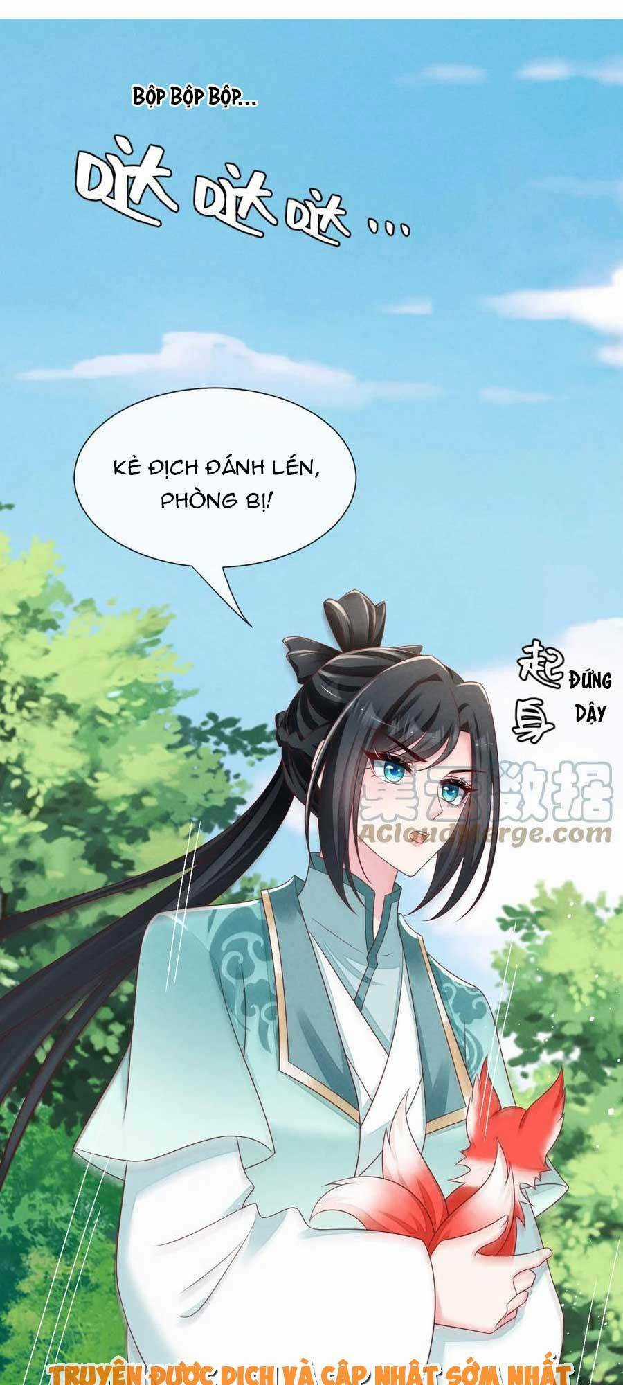 Thần Phi Ngự Thiên Hạ - Chapter 28 - Trang 29