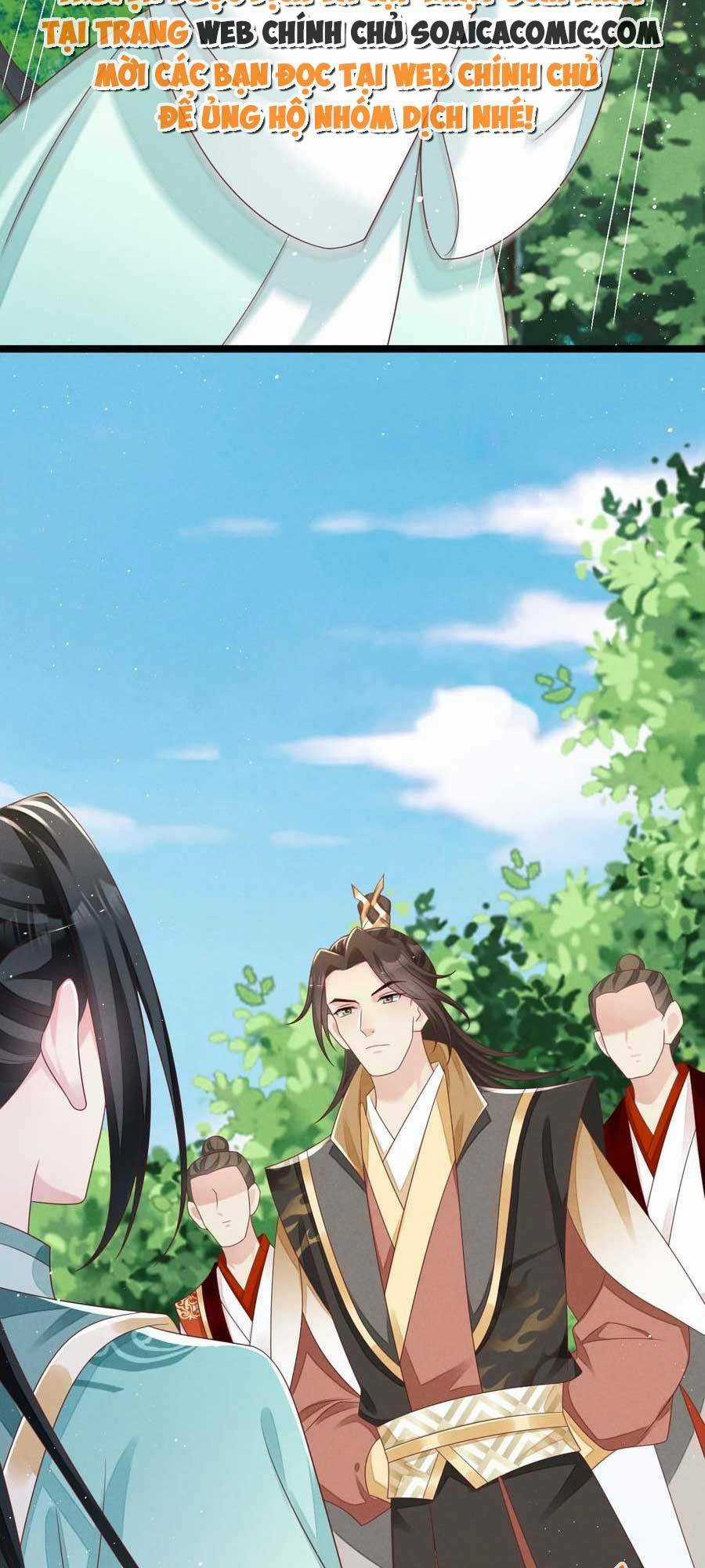 Thần Phi Ngự Thiên Hạ - Chapter 28 - Trang 30