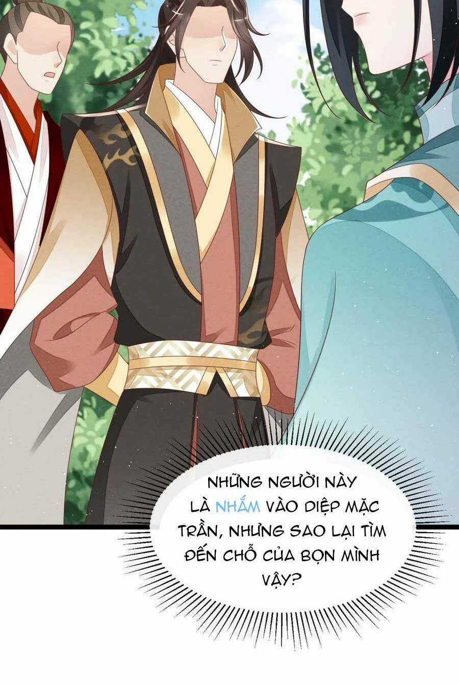 Thần Phi Ngự Thiên Hạ - Chapter 28 - Trang 32