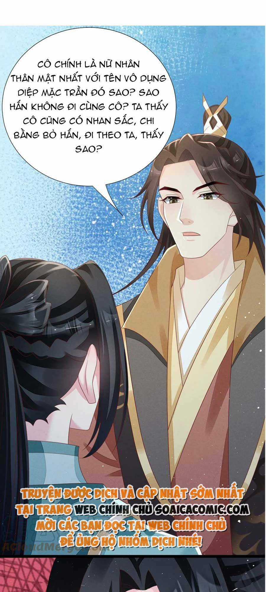 Thần Phi Ngự Thiên Hạ - Chapter 28 - Trang 33