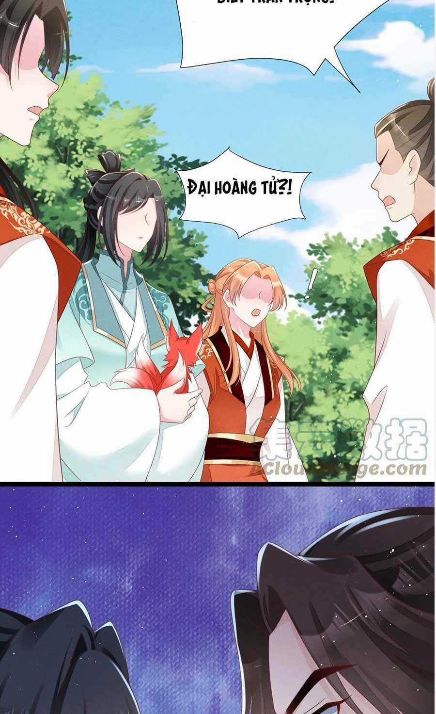 Thần Phi Ngự Thiên Hạ - Chapter 28 - Trang 35