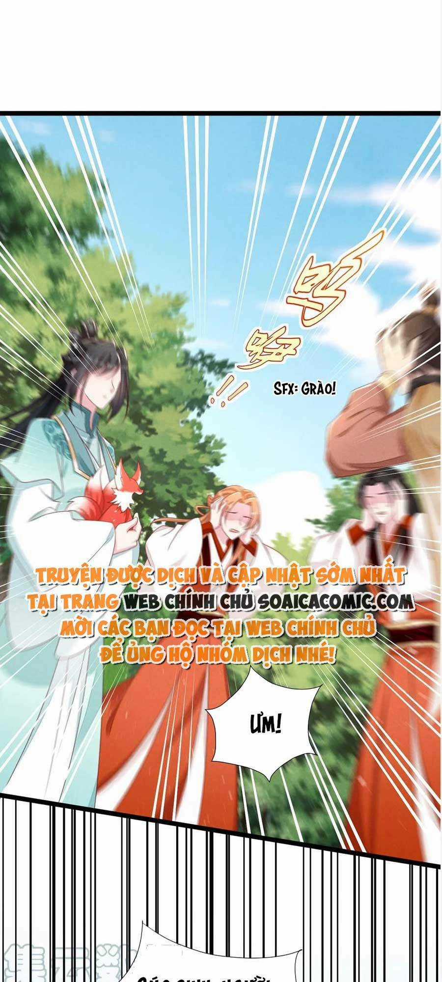 Thần Phi Ngự Thiên Hạ - Chapter 28 - Trang 37