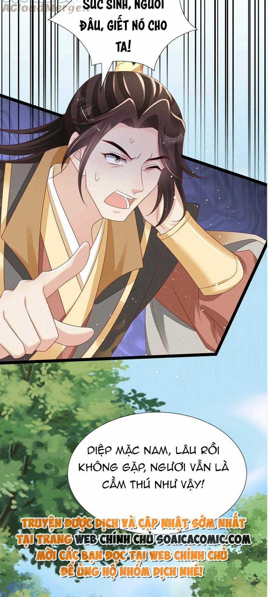 Thần Phi Ngự Thiên Hạ - Chapter 28 - Trang 38