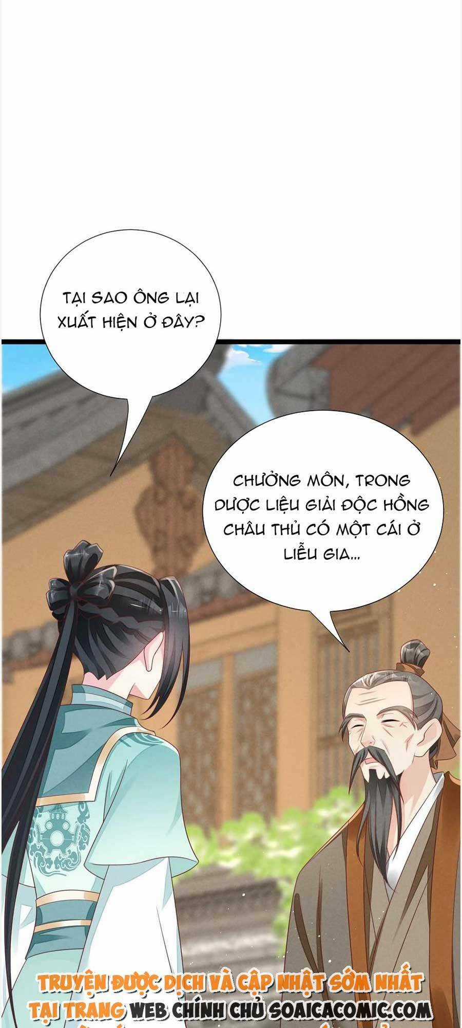 Thần Phi Ngự Thiên Hạ - Chapter 28 - Trang 6