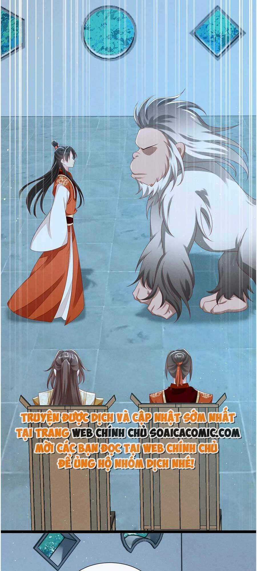 Thần Phi Ngự Thiên Hạ - Chapter 28 - Trang 10