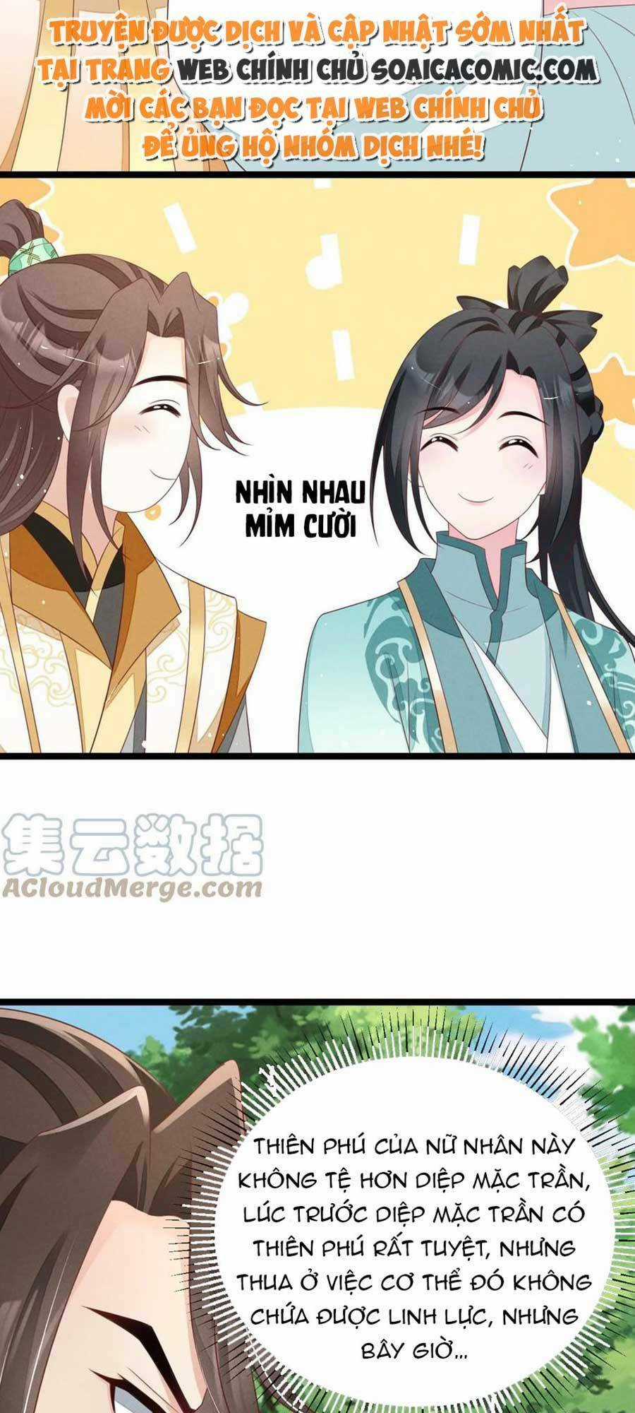 Thần Phi Ngự Thiên Hạ - Chapter 29 - Trang 14