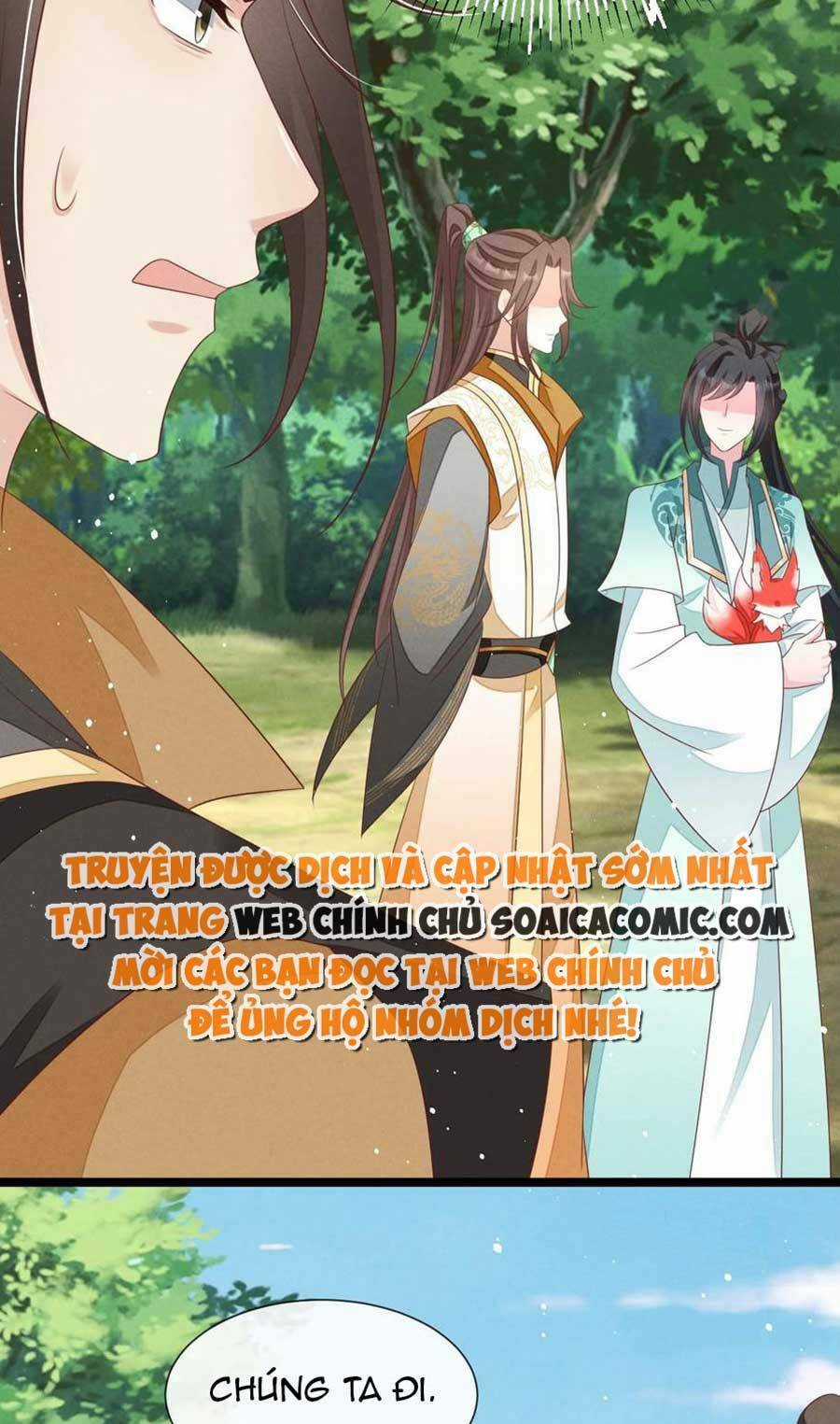 Thần Phi Ngự Thiên Hạ - Chapter 29 - Trang 15