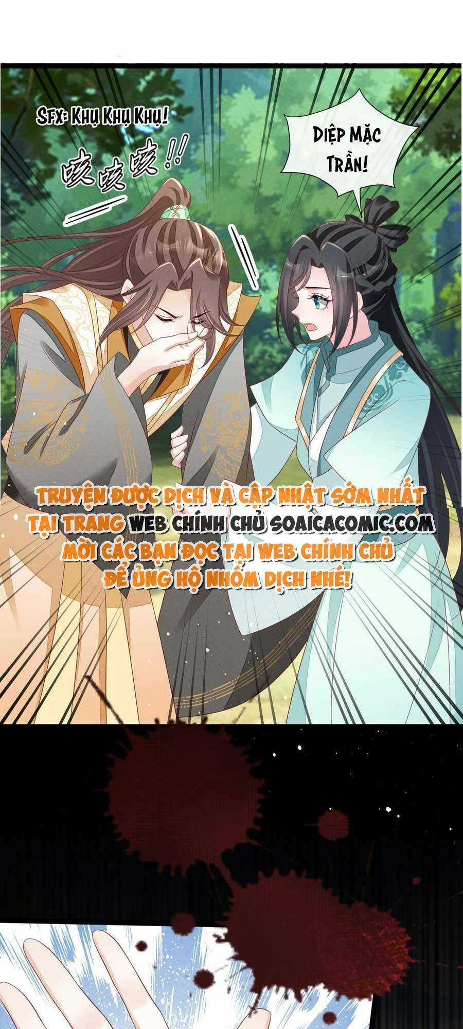 Thần Phi Ngự Thiên Hạ - Chapter 29 - Trang 17