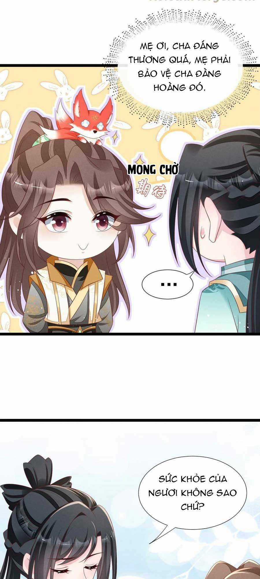 Thần Phi Ngự Thiên Hạ - Chapter 29 - Trang 21