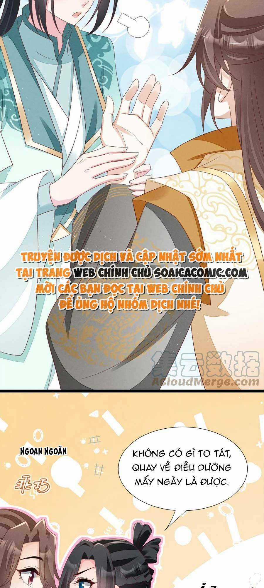 Thần Phi Ngự Thiên Hạ - Chapter 29 - Trang 22