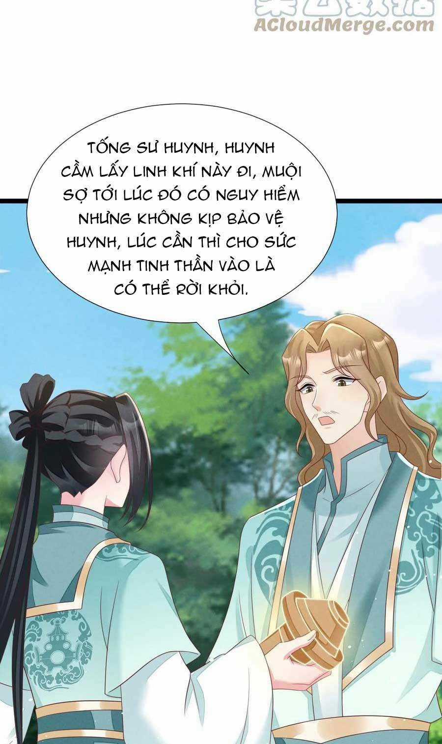 Thần Phi Ngự Thiên Hạ - Chapter 29 - Trang 31