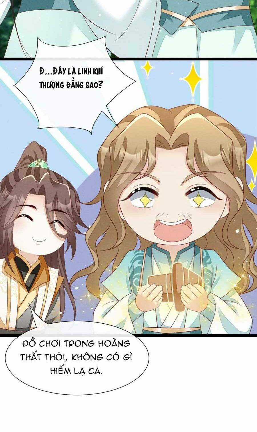 Thần Phi Ngự Thiên Hạ - Chapter 29 - Trang 32