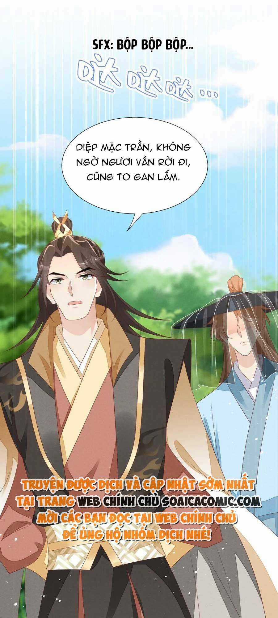 Thần Phi Ngự Thiên Hạ - Chapter 29 - Trang 33