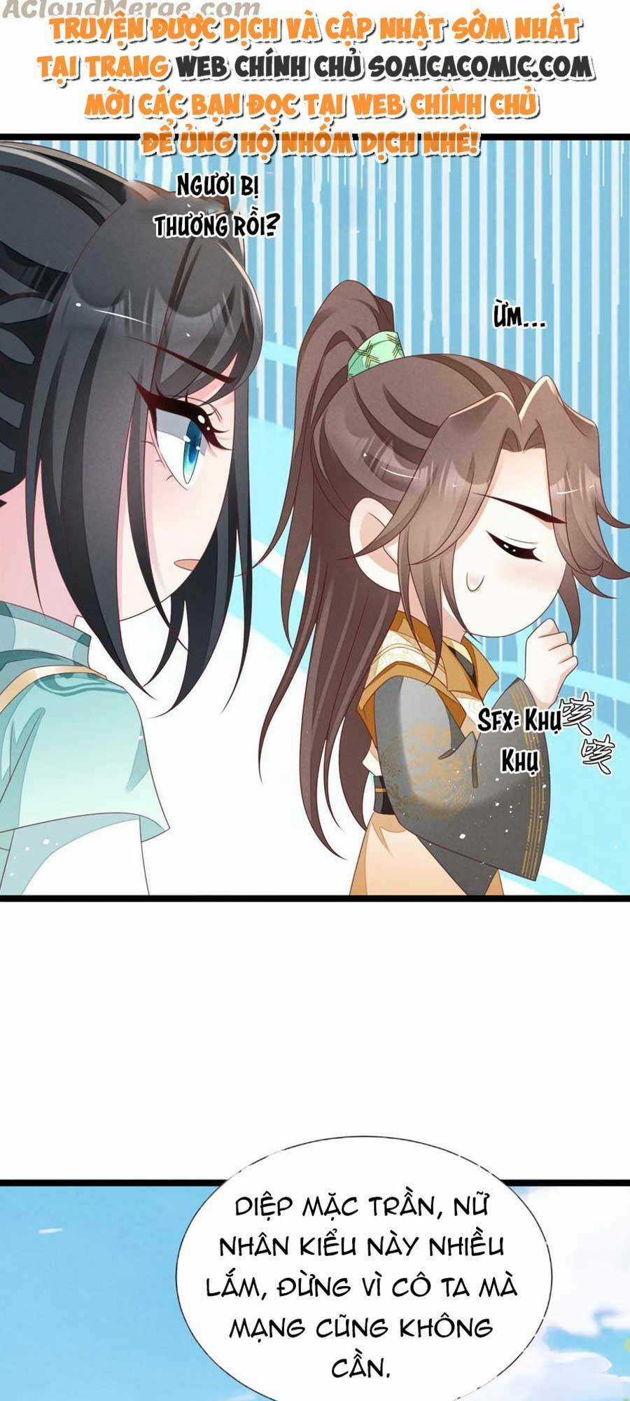 Thần Phi Ngự Thiên Hạ - Chapter 29 - Trang 5