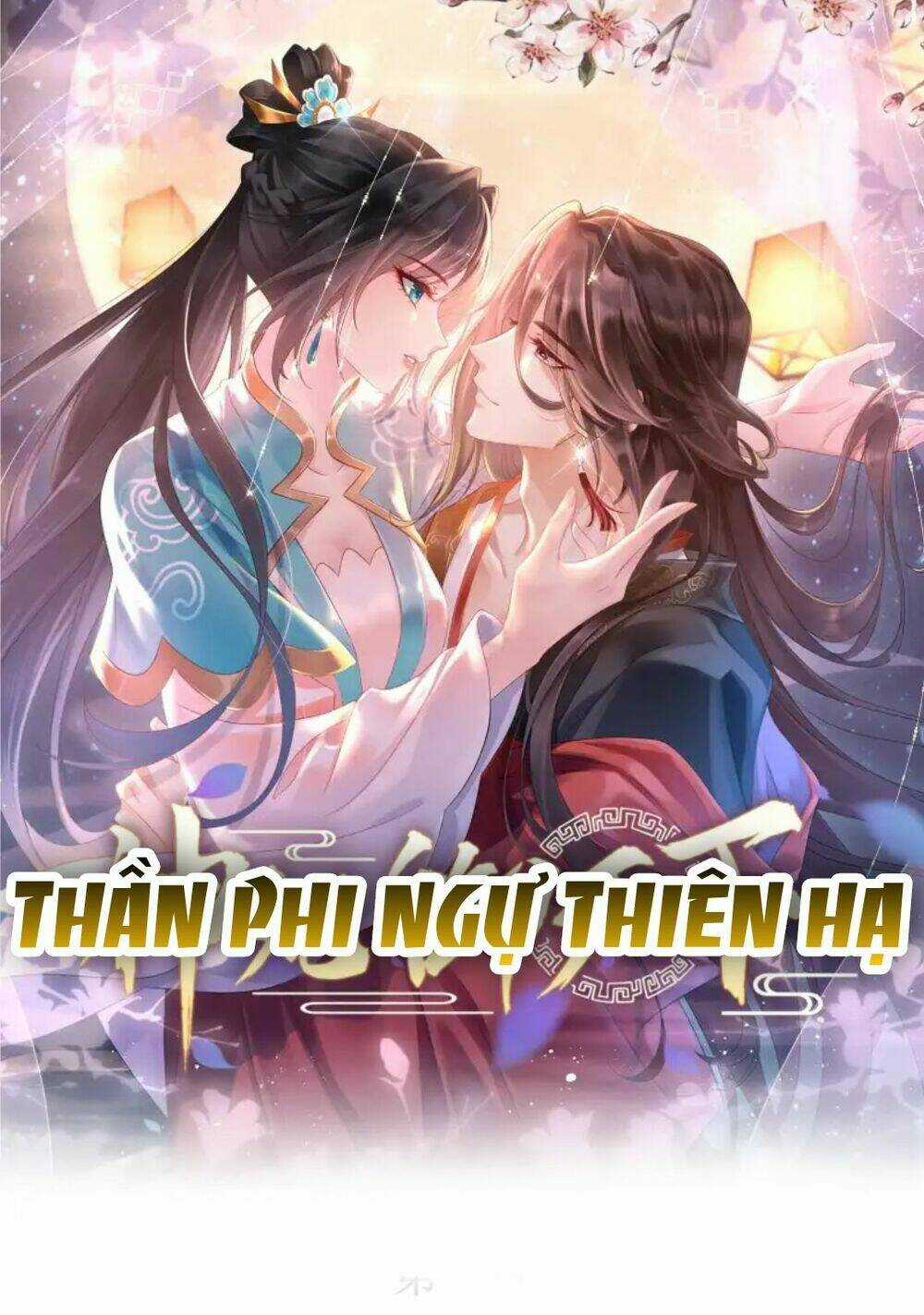 Thần Phi Ngự Thiên Hạ - Chapter 3 - Trang 1