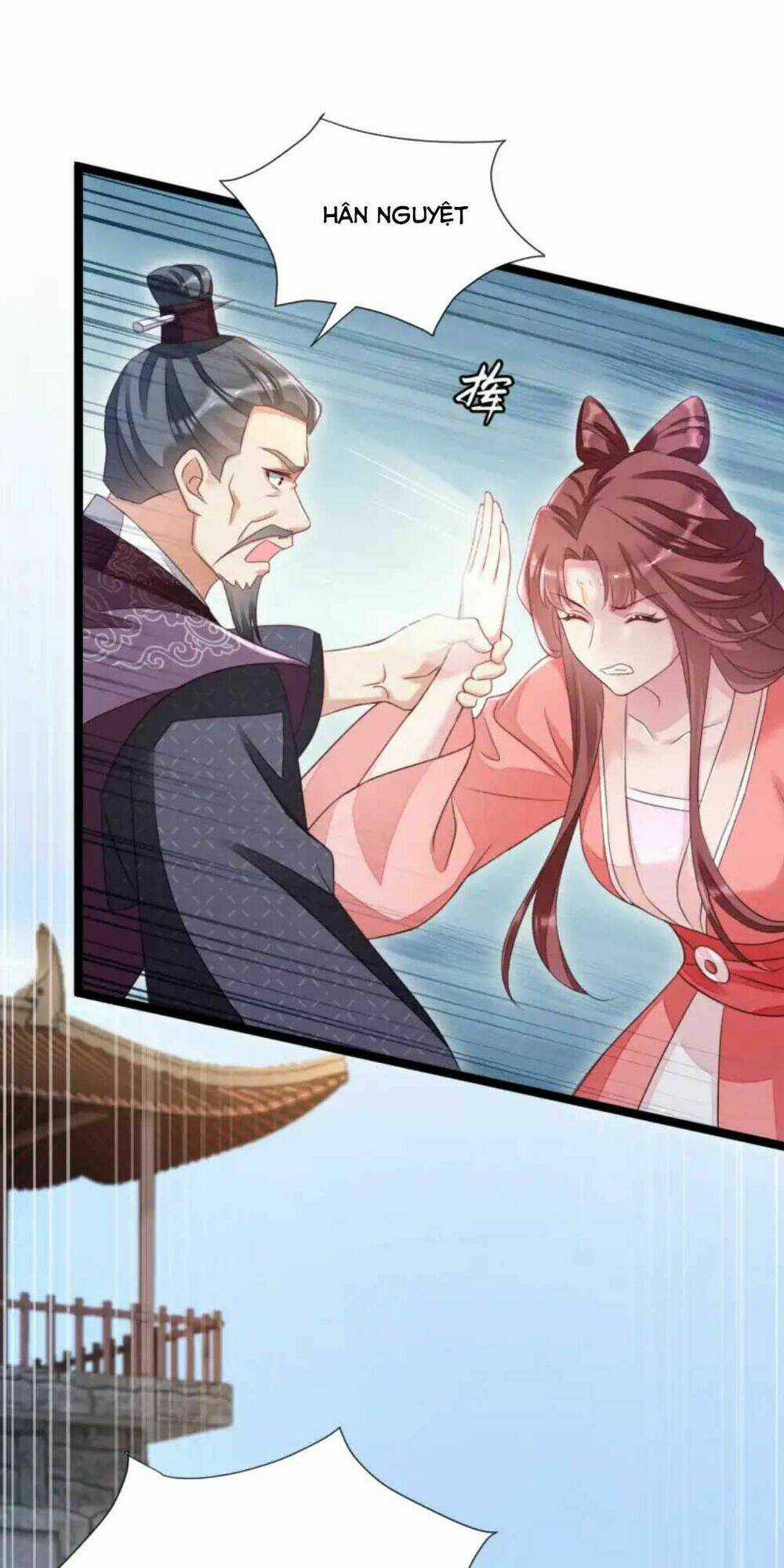 Thần Phi Ngự Thiên Hạ - Chapter 3 - Trang 12