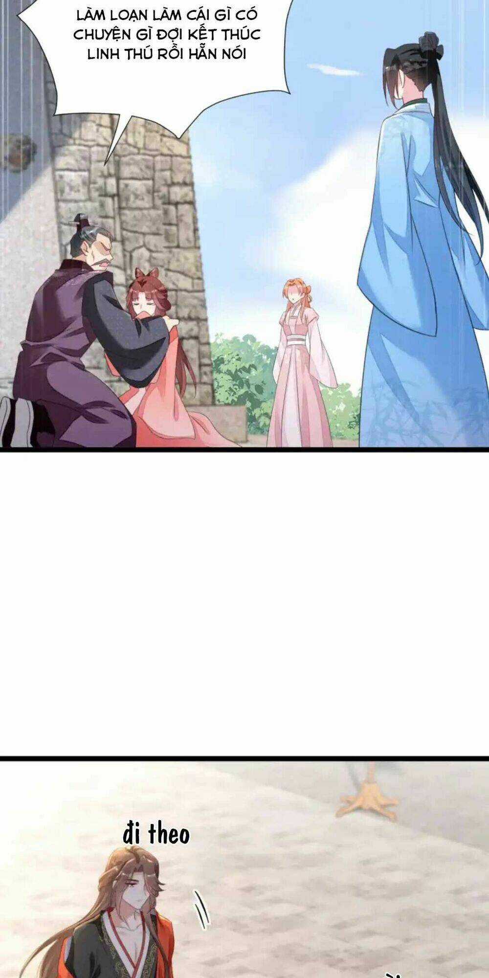 Thần Phi Ngự Thiên Hạ - Chapter 3 - Trang 13