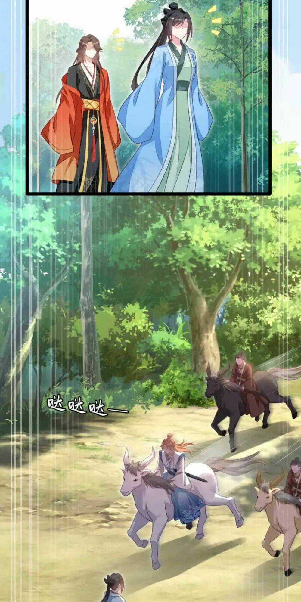 Thần Phi Ngự Thiên Hạ - Chapter 3 - Trang 16